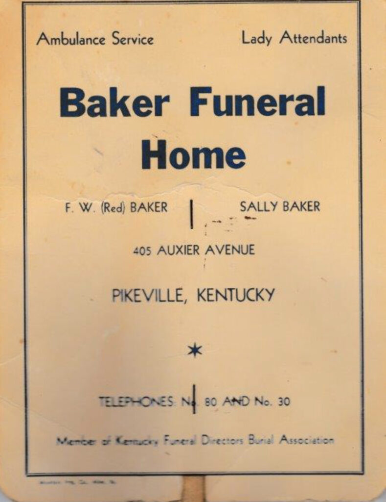 Baker Funeral Home