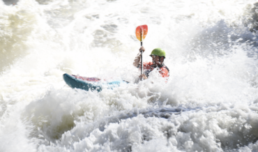 Whitewater Action 2022 Russell Fork