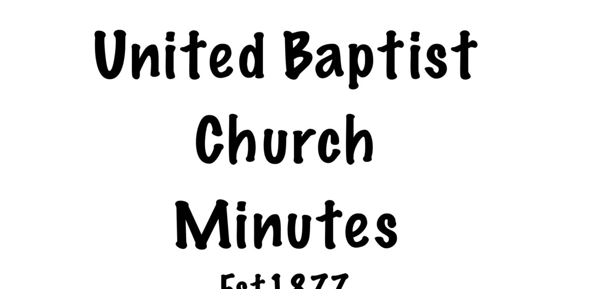 John’s Creek United Baptist Church