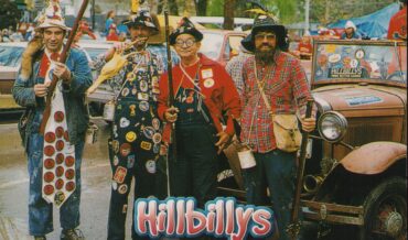 Hillbilly Days