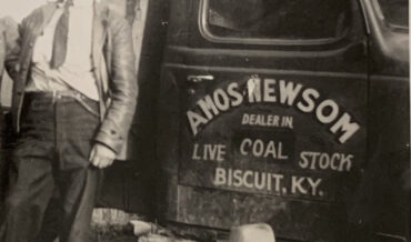 Amos Newsom: Mountain Boy Climbs Success Ladder
