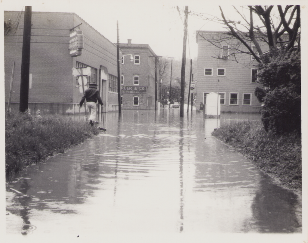 Pikeville Flood of 1957