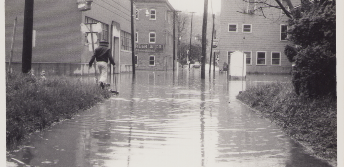 Pikeville Flood of 1957