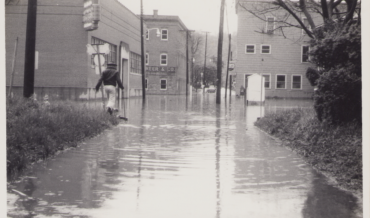 Pikeville Flood of 1957