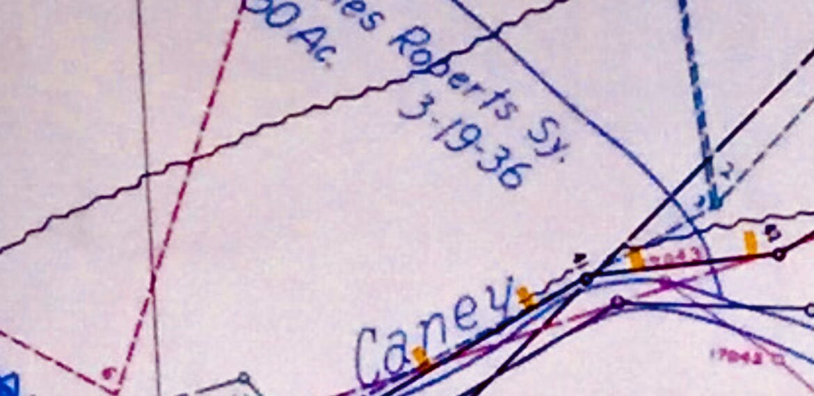 Cornelius Roberts’ Descendants in Pike