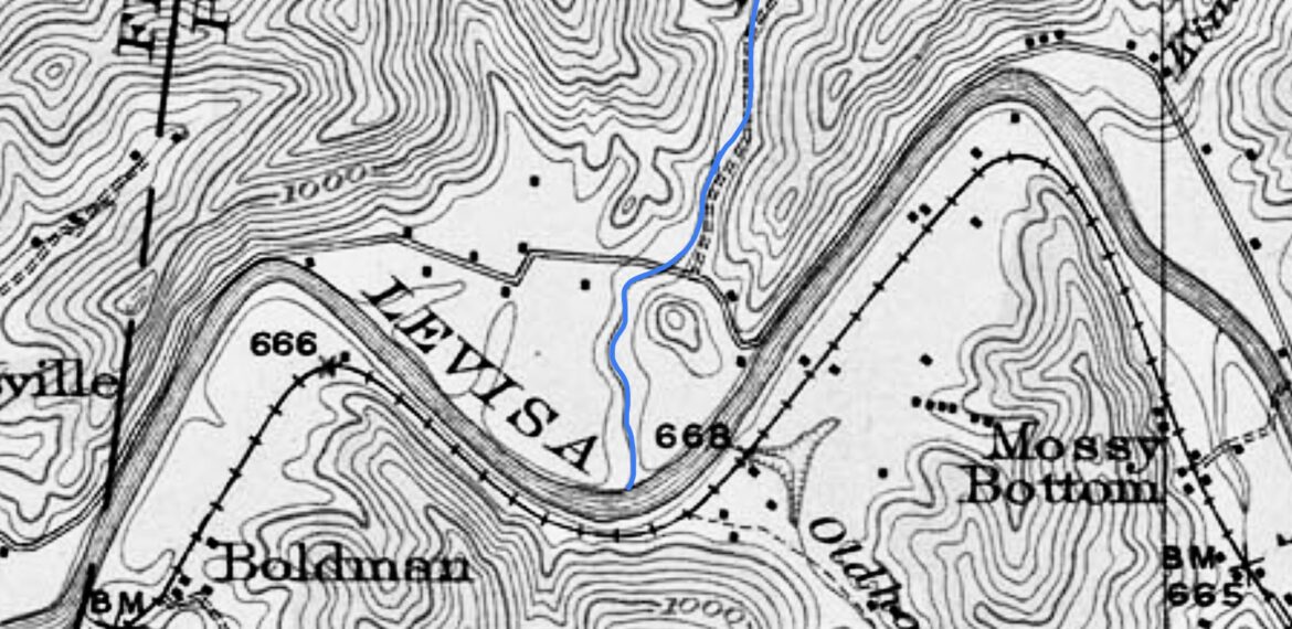 The 235 Year Correction                                           Mathias Harman And His First Settlement