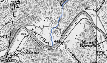 The 235 Year Correction                                           Mathias Harman And His First Settlement