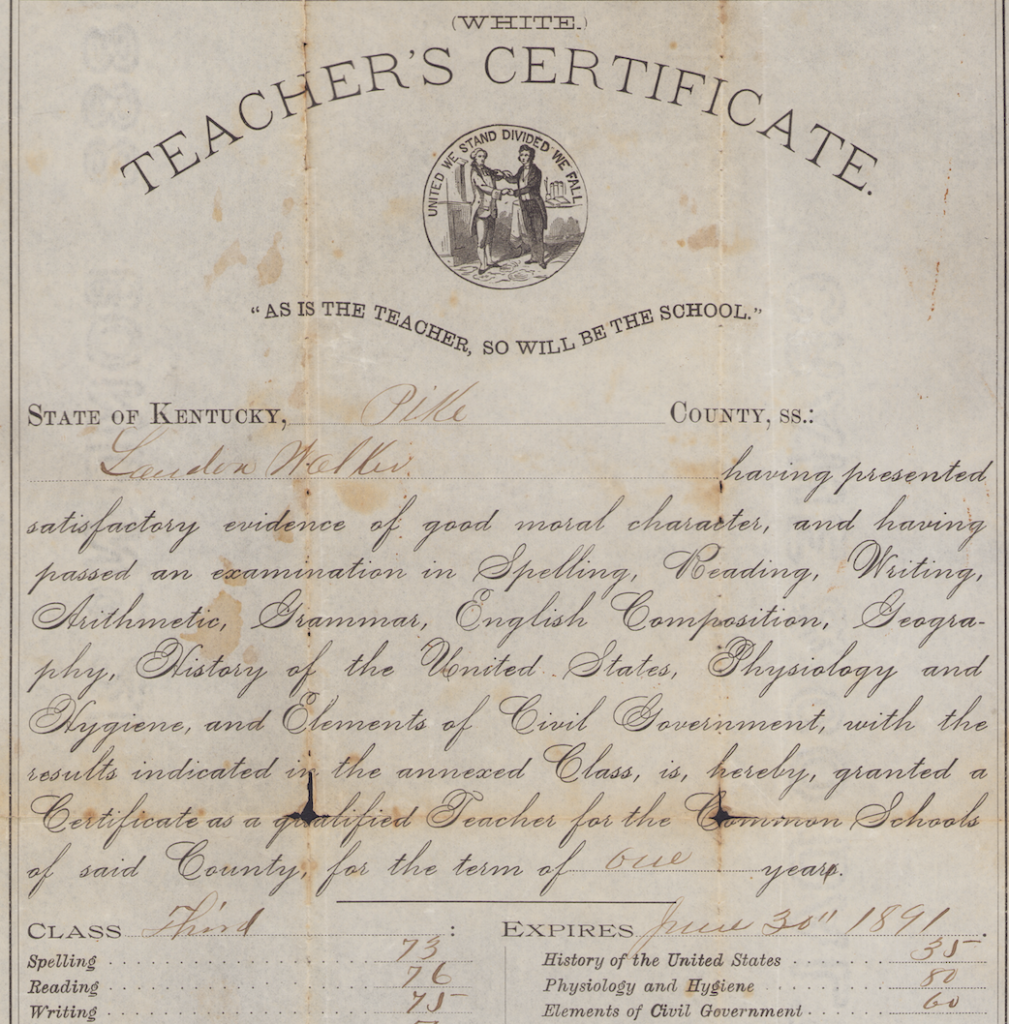 Roland Landon Walker