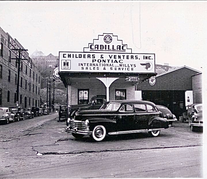 Childers & Venters Pike County Historical Society