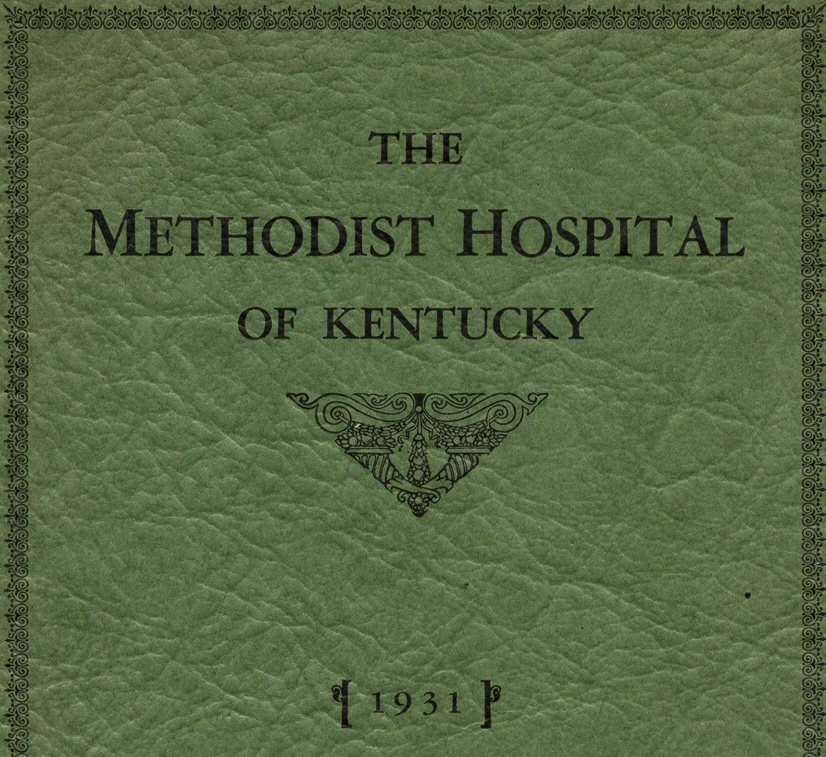 THE METHODIST HOSPITAL OF KENTUCKY