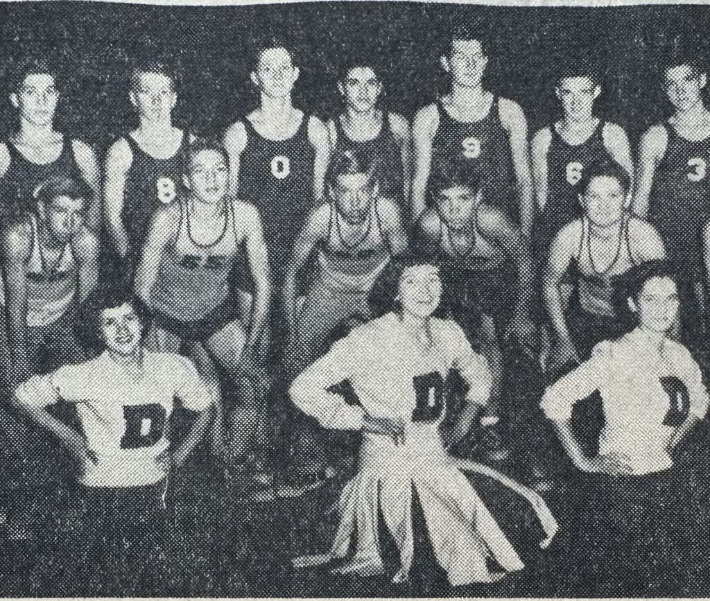 Pike County Grade School Champs 1952