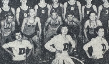 Pike County Grade School Champs 1952