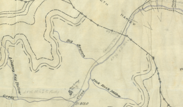 THE THOMAS PATTON MAY DESCENDANTS  OF ROBINSON CREEK