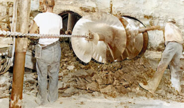 Auger Mining In Eastern Kentucky