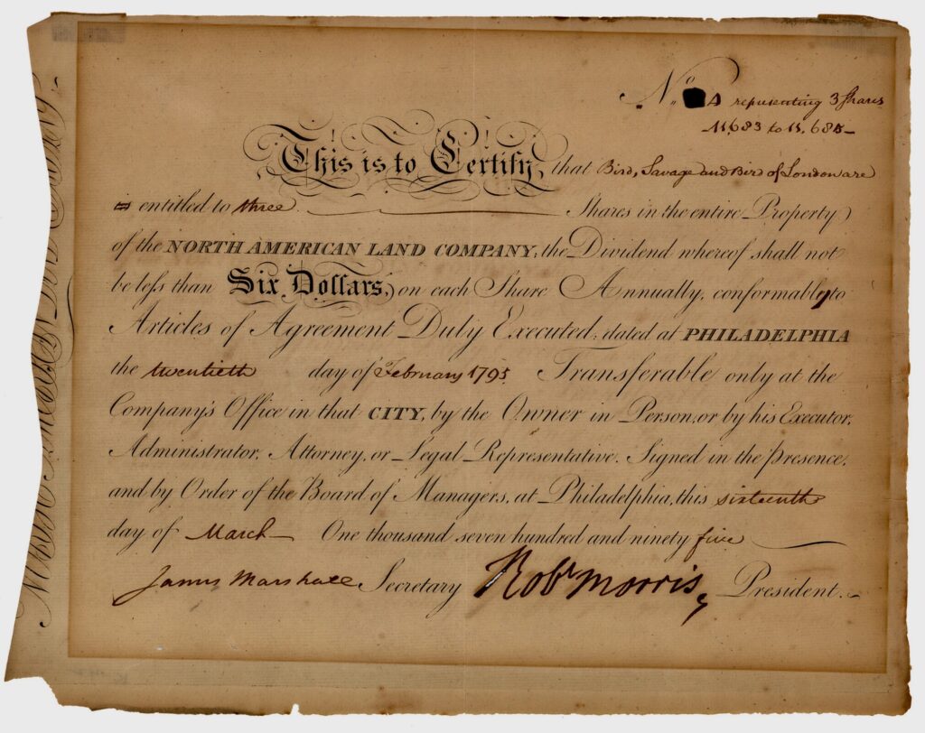 North American Land Company