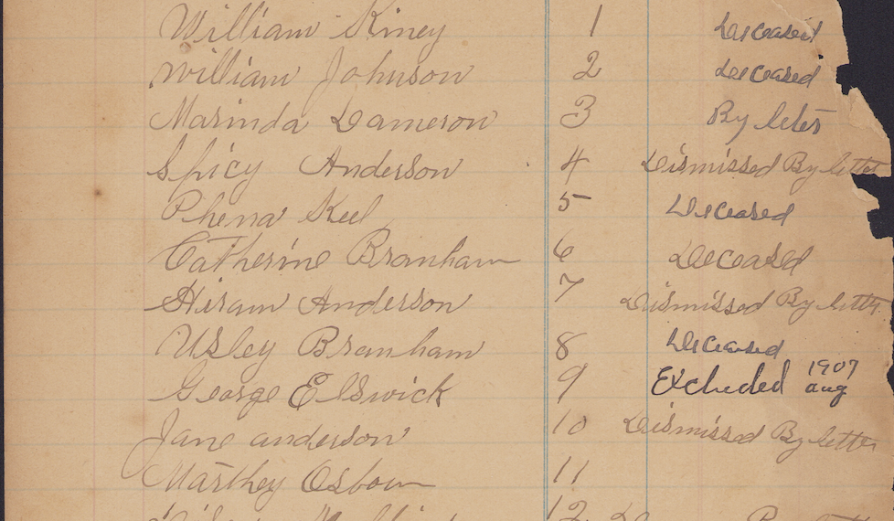 Union Regular Baptist Church