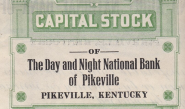 THE DAY & NIGHT NATIONAL BANK OF PIKEVILLE