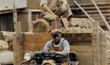 BUILDERS SUPPLY COMPANY