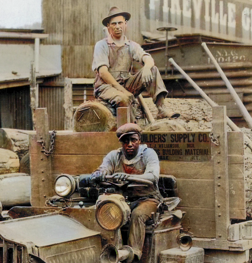 BUILDERS SUPPLY COMPANY