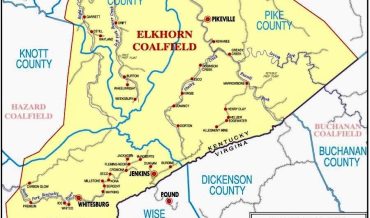 Elk Horn Fuel Company leases to Elk Horn Mining Company to create to the towns of  Fleming, Hemphill, Haymond, Wayland, Garrett, Estill & Wheelwright