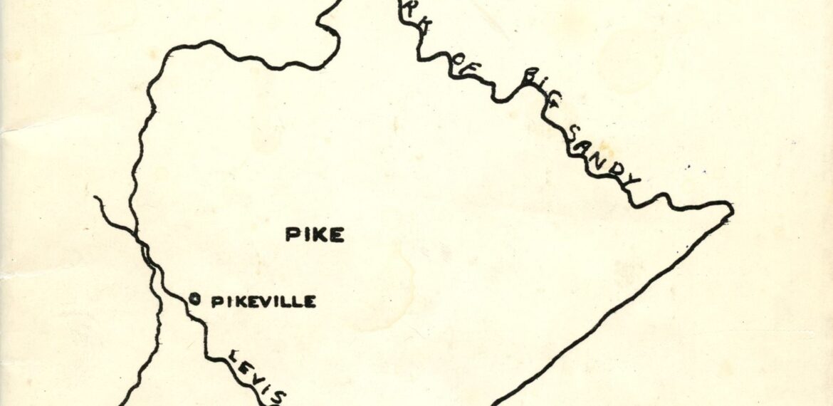 1830 Pike County-Kentucky: First Census