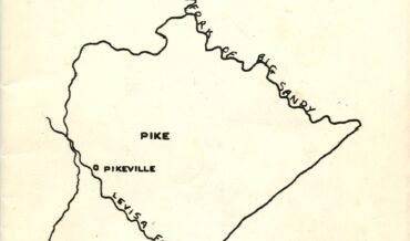 1830 Pike County-Kentucky: First Census