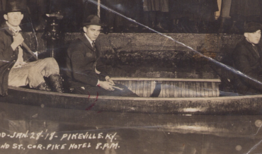 Pikeville  Flood of 1918