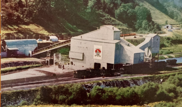 Consolidation Coal Company / Hendrix Mine Division