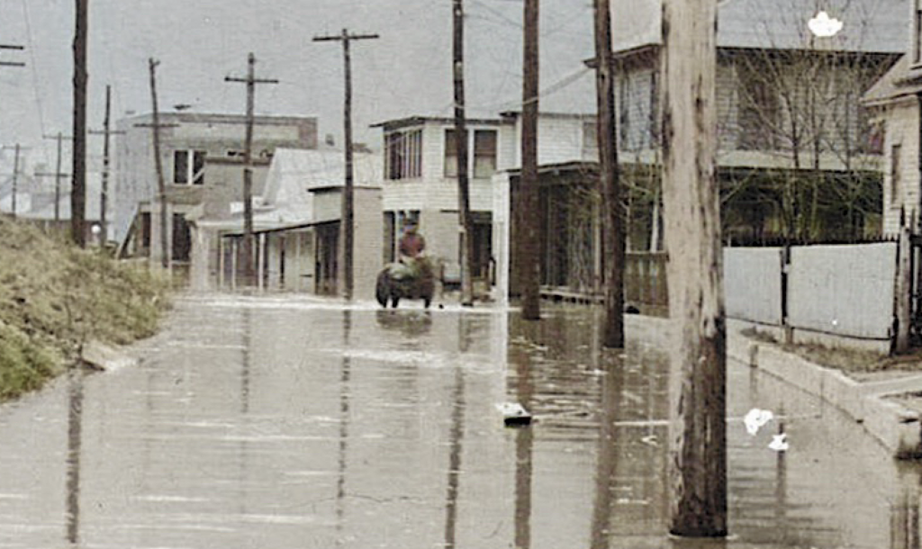 Pikeville Flood of 1929