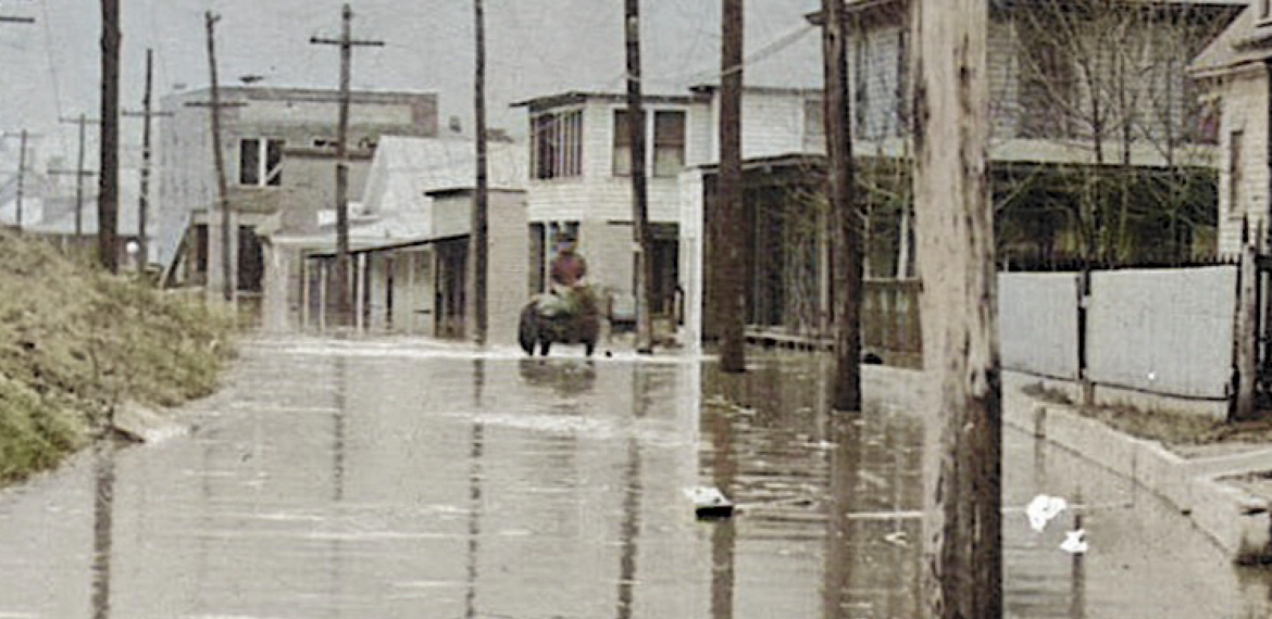 Pikeville Flood of 1929