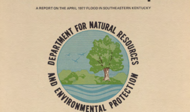Pikeville, Pike County Flood of 1977