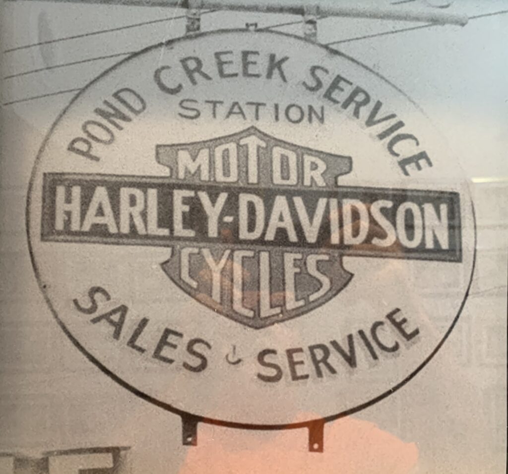 The Golden Years On Pond Creek