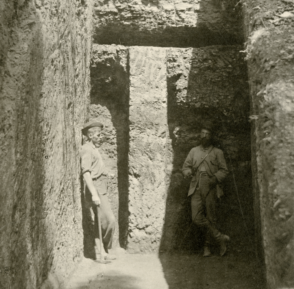 The Building Of Consolidation City