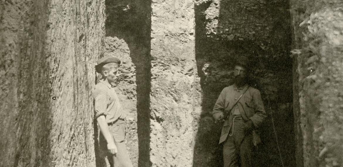 The Building Of Consolidation City