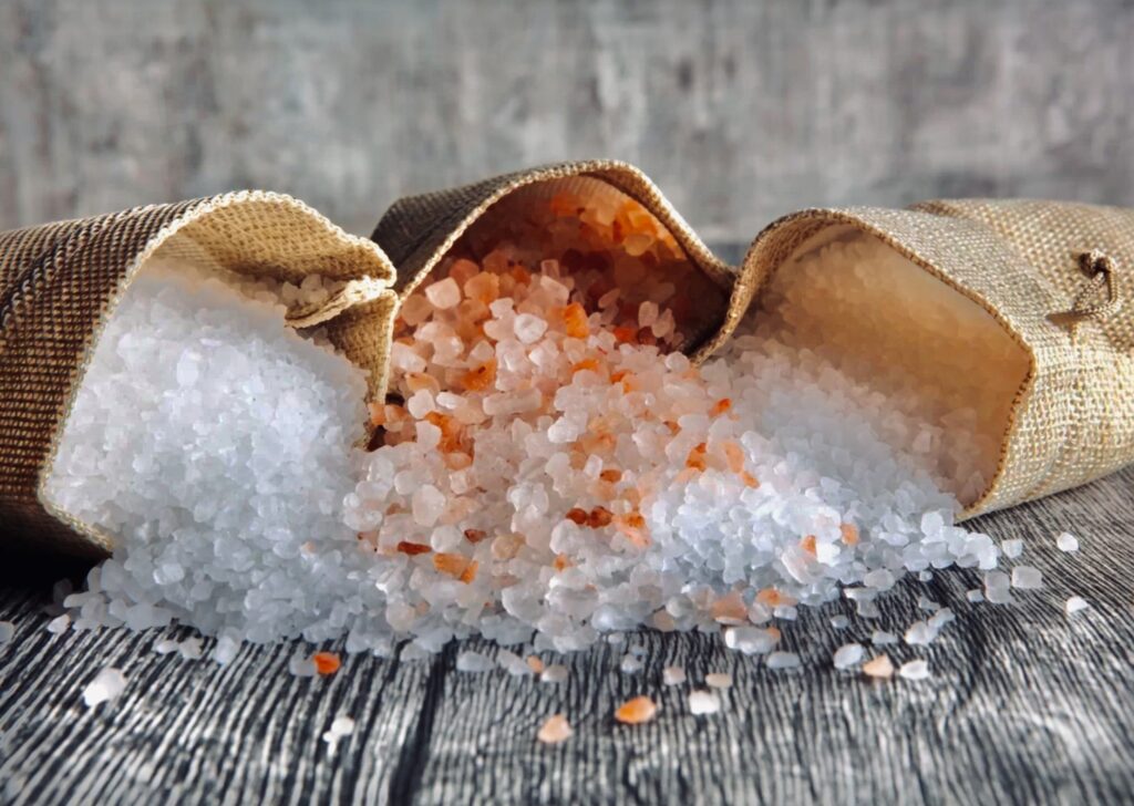 EASTERN KENTUCKY SALT WORKS