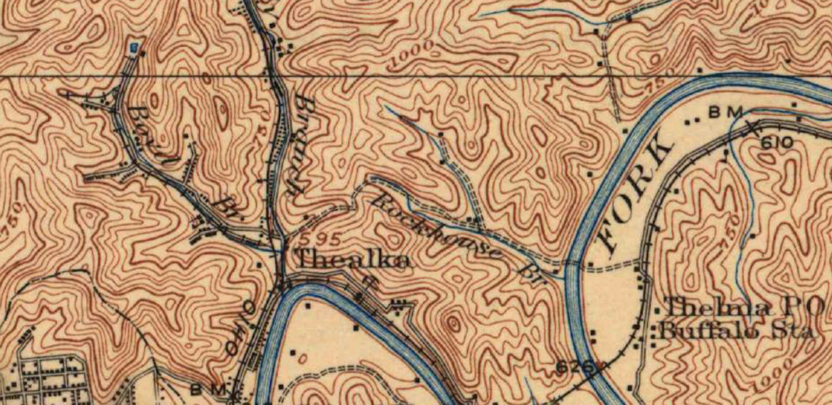 North-East Coal Company / Thealka