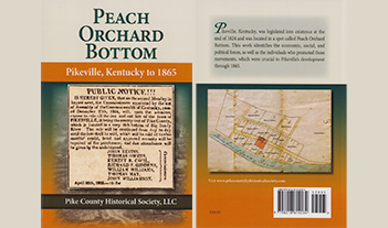 Peach Orchard Bottom: Pikeville, Kentucky Through 1865